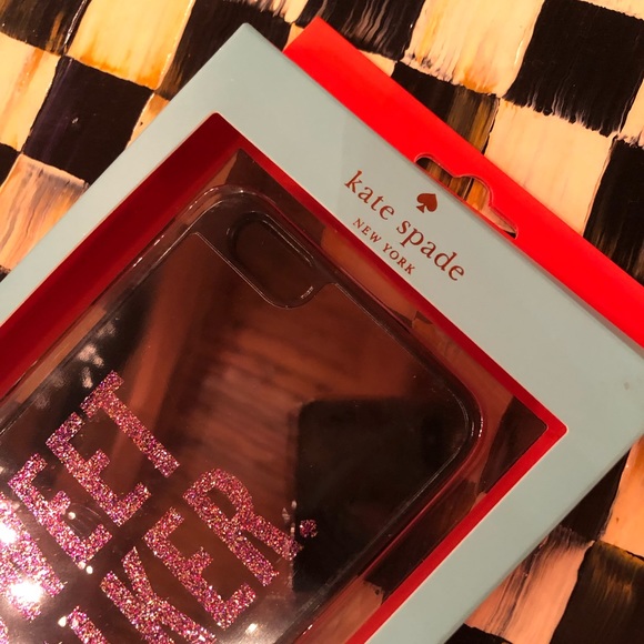 NWT! Kate Spade iPhone 6 Plus Case - Picture 4 of 6